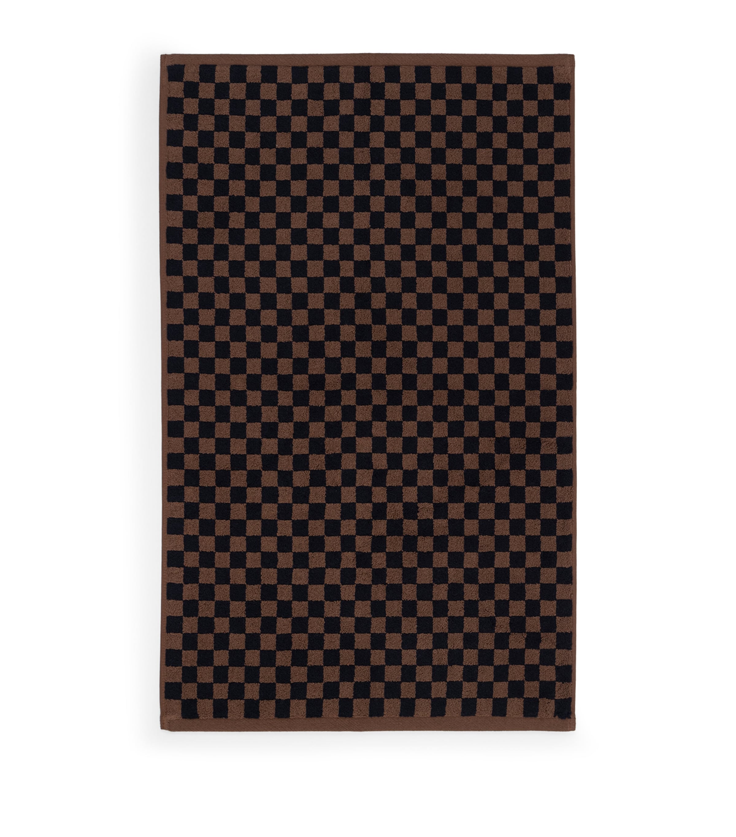 BAINA Check Beppu bath mat 50cm x 80cm - British product