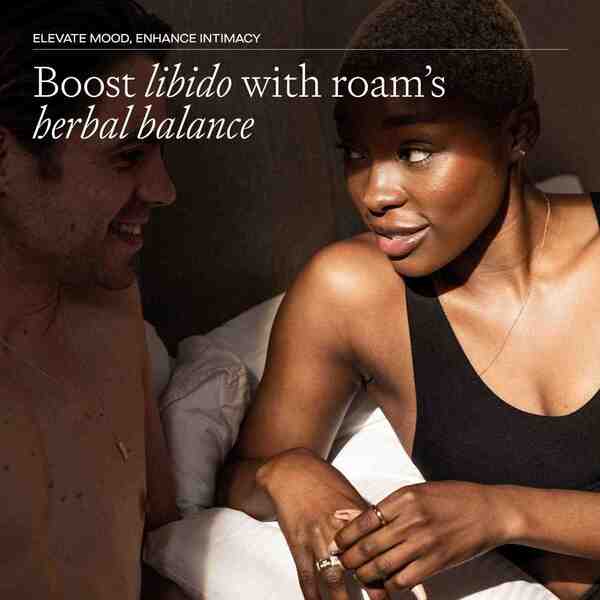 Libido supplements for her 90-pack (British brand)