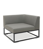 Indian Ocean Latitude Module outdoor lounge chair, UK version