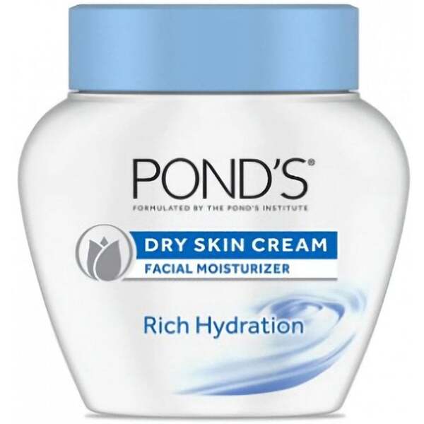 Ponds Dry Skin Cream Moisturiser duo pack 572g (British brand)
