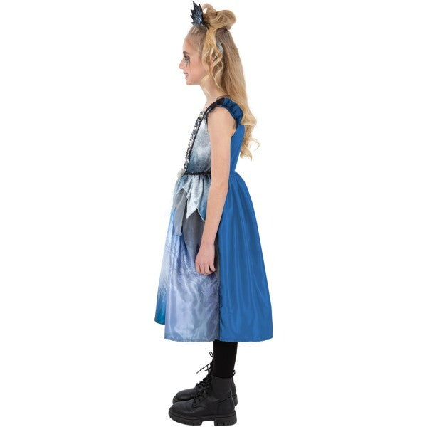 Smiffys Spirit Bride Costume dress and tiara - British product