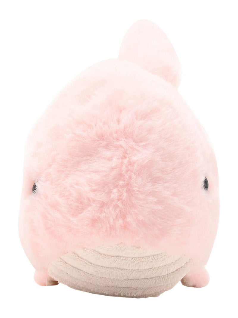 Widdop Wilma plush whale toy 16cm (British brand)