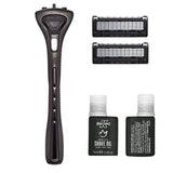 King of Shaves shaving set for sensitive skin, UK version