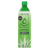 Simplee Aloe Vera Drink with Bits   1L GOODS M&S   