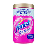 Vanish Oxi Action Fabric Stain Remover Powder Colours   1.9kg GOODS M&S   