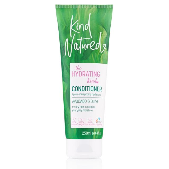 Kind Natured Hydrating Avocado and Olive Conditioner - 250ml   250ml GOODS M&S   