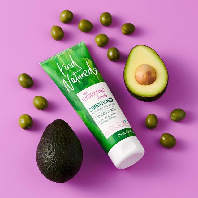 Kind Natured Hydrating Avocado and Olive Conditioner - 250ml   250ml GOODS M&S   