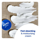 NIVEA Creme Moisturiser Cream for Face Hands & Body   400ml GOODS M&S   