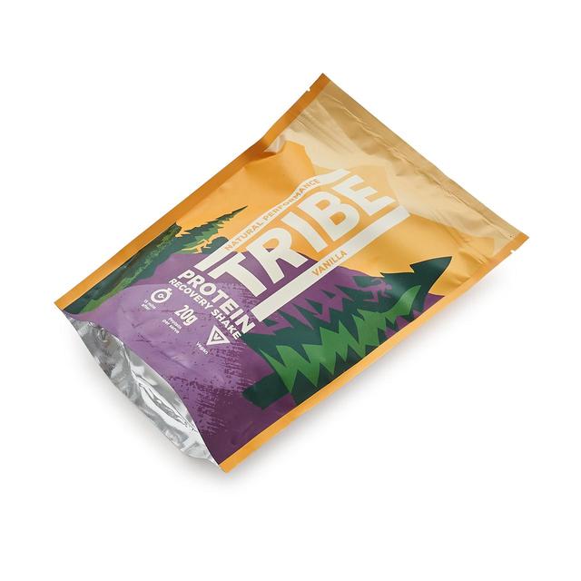 TRIBE Vanilla Vegan Protein Powder   500g