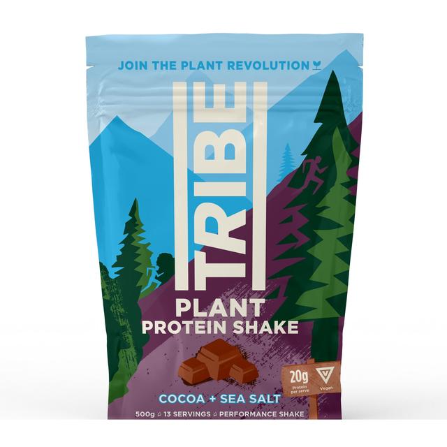 TRIBE Cocoa Vegan Protein Powder    500g