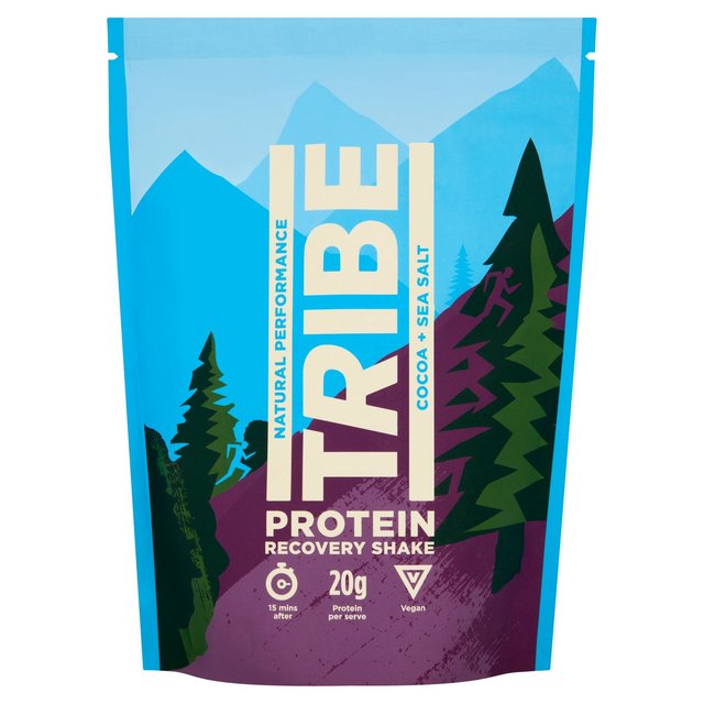 TRIBE Cocoa Vegan Protein Powder    500g