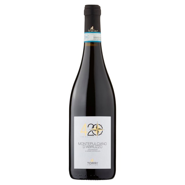 Torri Cantine Montepulciano d'Abruzzo   75cl GOODS M&S   