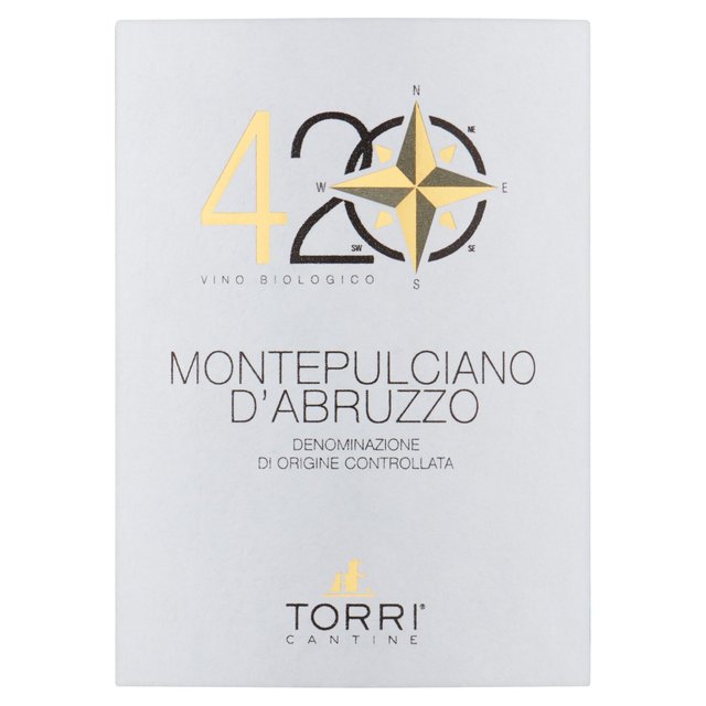 Torri Cantine Montepulciano d'Abruzzo   75cl GOODS M&S   