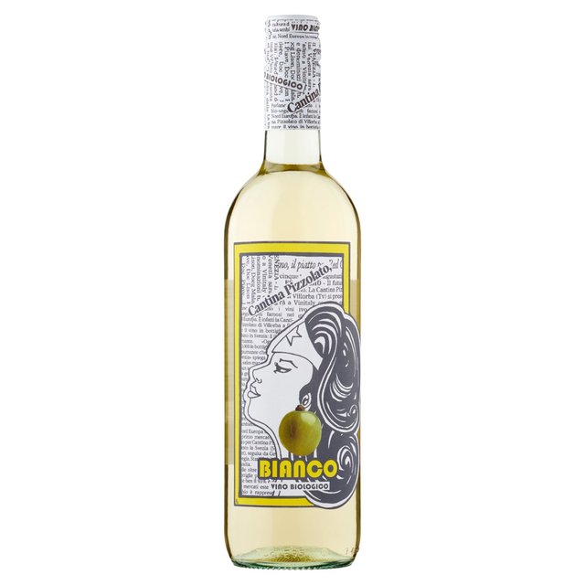 Pizzolato \H-Hero\ Organic Bianco   75cl GOODS M&S   