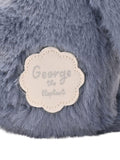 Widdop George plush elephant 34cm, imported from the UK