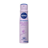 NIVEA Double Effect Anti-Perspirant Deodorant Spray   250ml GOODS M&S   