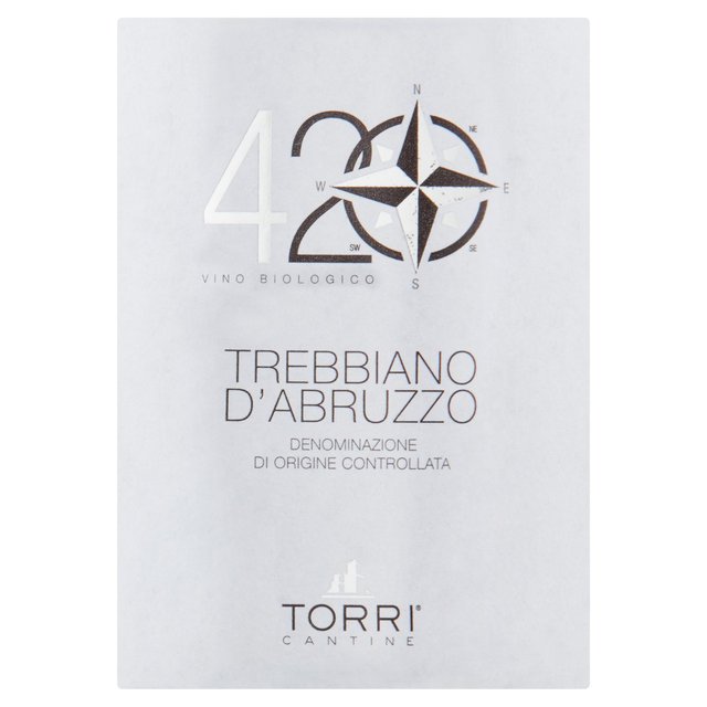 Torri Cantine Trebbiano d'Abruzzo   75cl