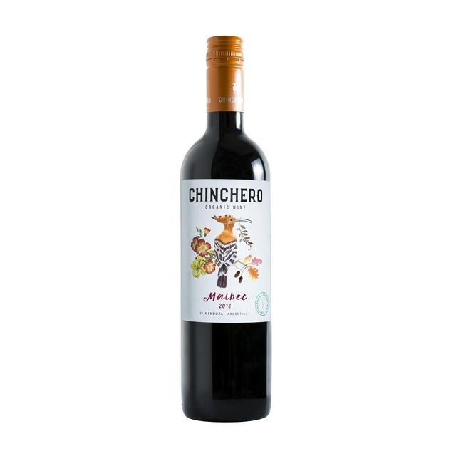 Chinchero Organic Malbec 75cl   75cl