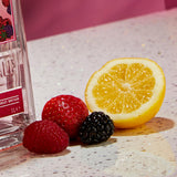 Greenall's Wild Berry pink gin 70cl - British product