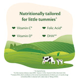 HiPP baby milk formula follow on organic 800g, imported from the UK