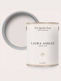 Laura Ashley Dove Grey White Matt Emulsion Paint 2.5L