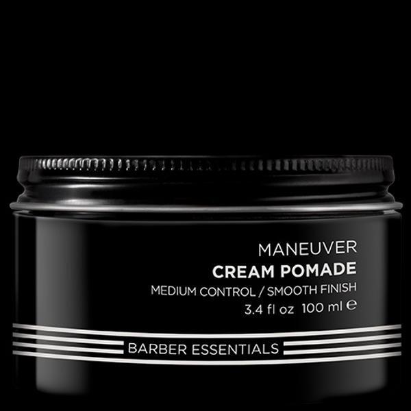 Redken Brews Maneuver cream pomade 100ml, imported from the UK