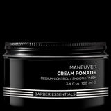 Redken Brews Maneuver cream pomade 100ml, imported from the UK