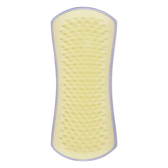 Pet Teezer Detangling Dog Grooming Brush Small - Lilac / Yellow