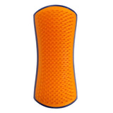 Pet Teezer Detangling Dog Grooming Brush - Navy / Orange GOODS M&S   