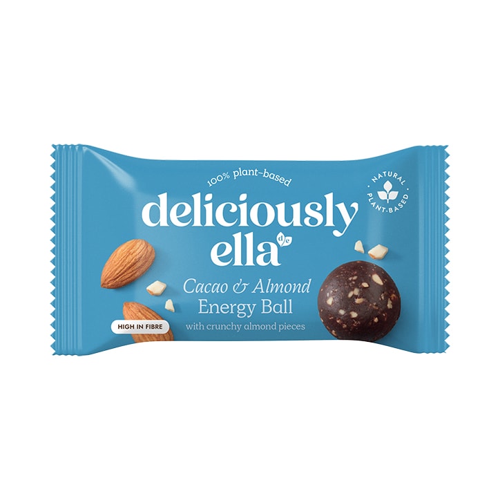 Deliciously Ella Energy Ball Cacao & Almond 40g