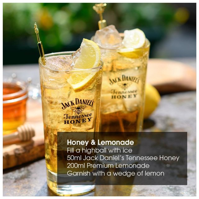 Jack Daniel's Tennessee Honey   1L GOODS M&S   