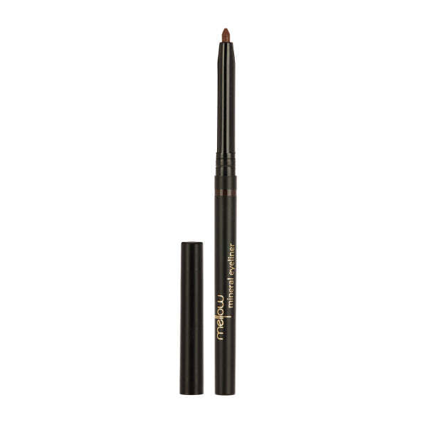 Mellow Cosmetics Mineral Eyeliner Chocolate Chip 0.21g GOODS Superdrug   