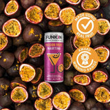 Funkin Passion Fruit Martini Nitro Cocktail   200ml GOODS M&S   