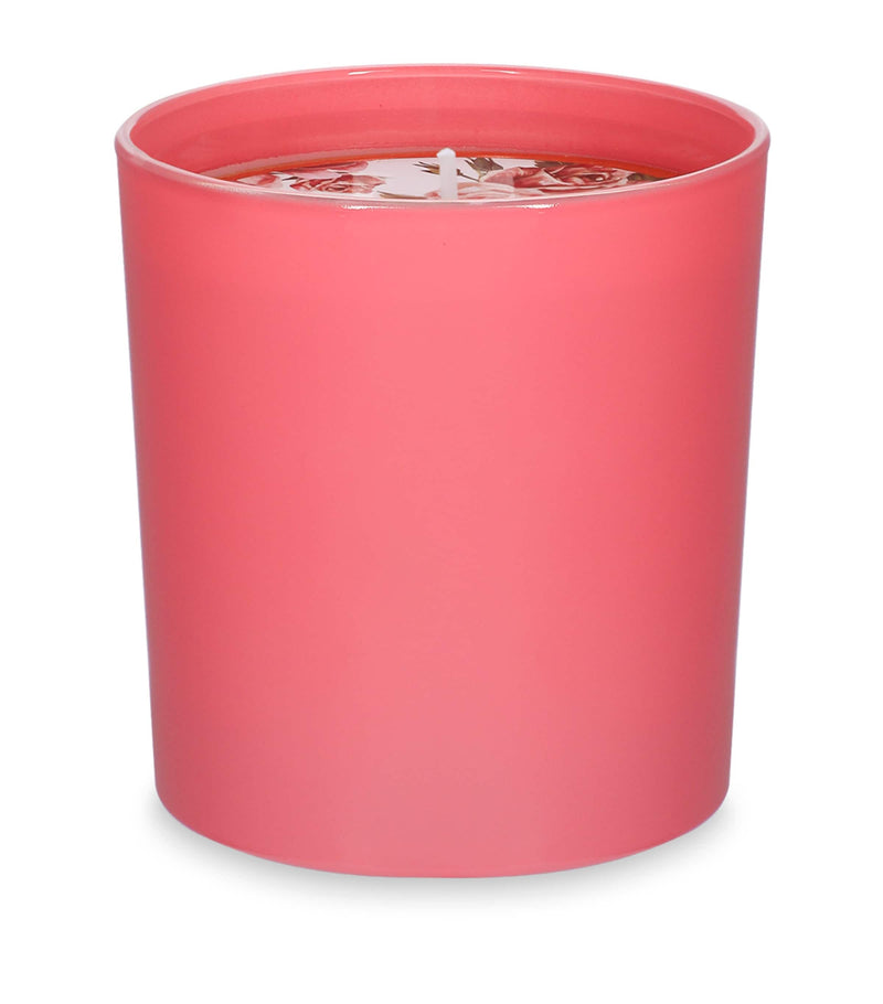 Dolce&Gabbana Casa Rose candle 250g - British product
