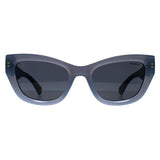 Polaroid sunglasses blue polarized cat-eye, UK version