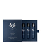 Parfums de Marly Layton perfume travel set 3x10ml, imported from the UK