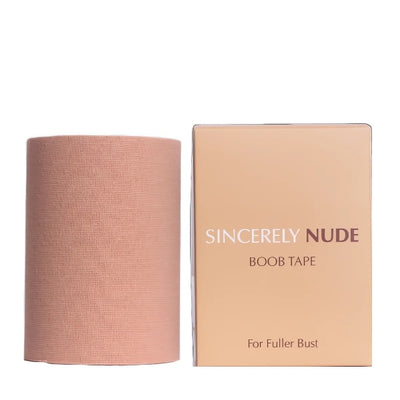Superdrug Sincerely Nude Boob Tape Fuller Bust D+ Ebony- Buy online at McGrocer