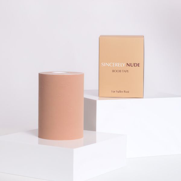 Sincerely Nude boob tape Fuller Bust Mink (British brand)