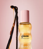 Gisou honey-infused vanilla glaze hair perfume 15ml, UK version