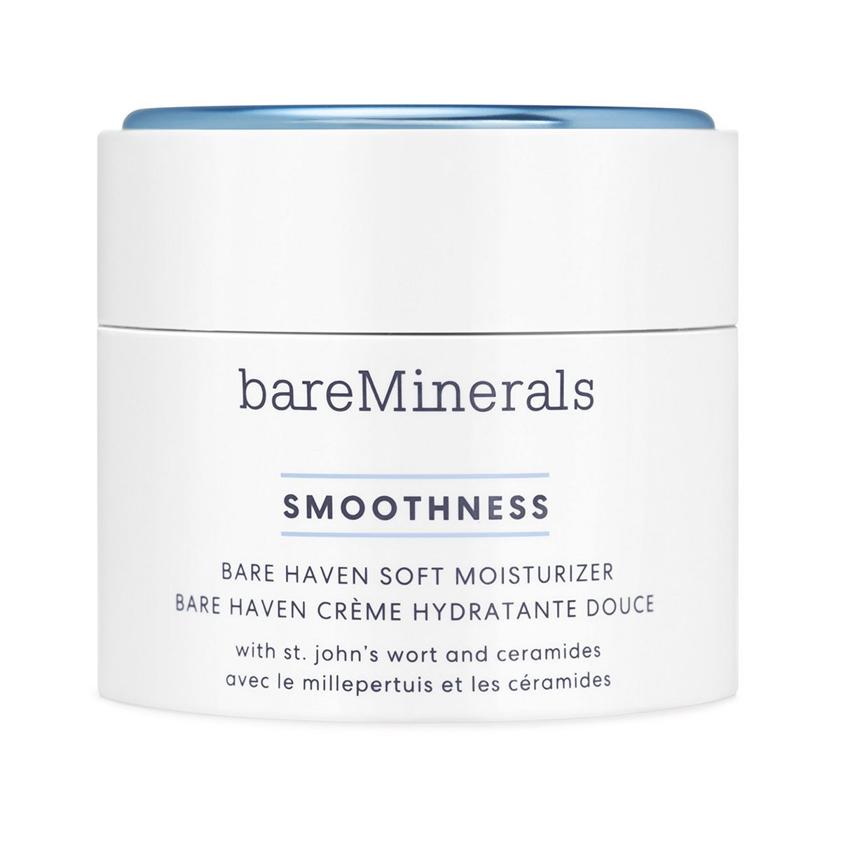 bareMinerals Smoothness Bare Haven Soft Moisturiser 50ml GOODS Boots   