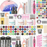 Leaper complete set professional nail art tools (British brand)