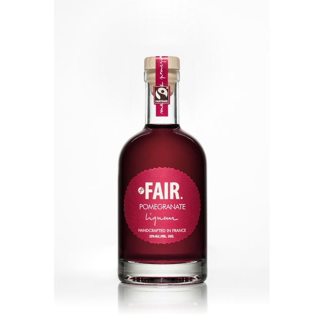 FAIR Pomegranate Liqueur   35cl GOODS M&S   