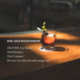 Fair Goji Liqueur   35cl GOODS M&S   