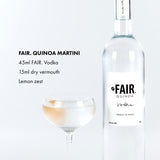 Fair Quinoa Vodka   70cl GOODS M&S   