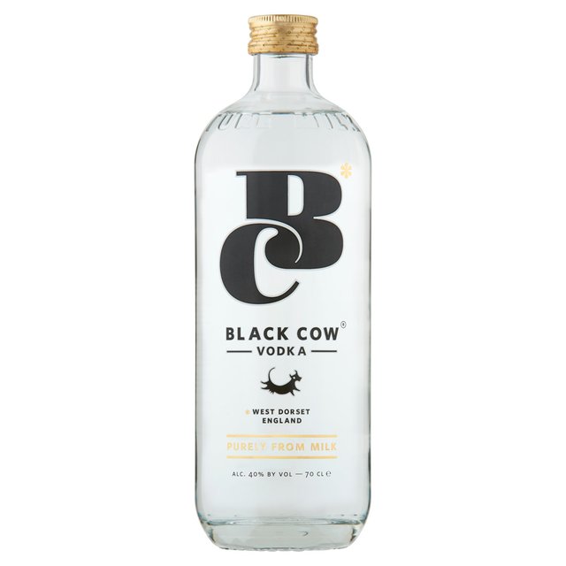 Black Cow Pure Milk Vodka   70cl