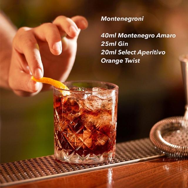 Amaro Montenegro   70cl GOODS M&S   