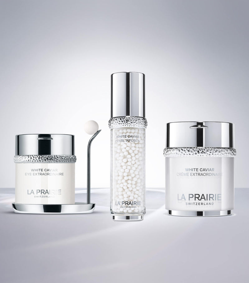 La Prairie White Caviar eye cream 20ml, UK version