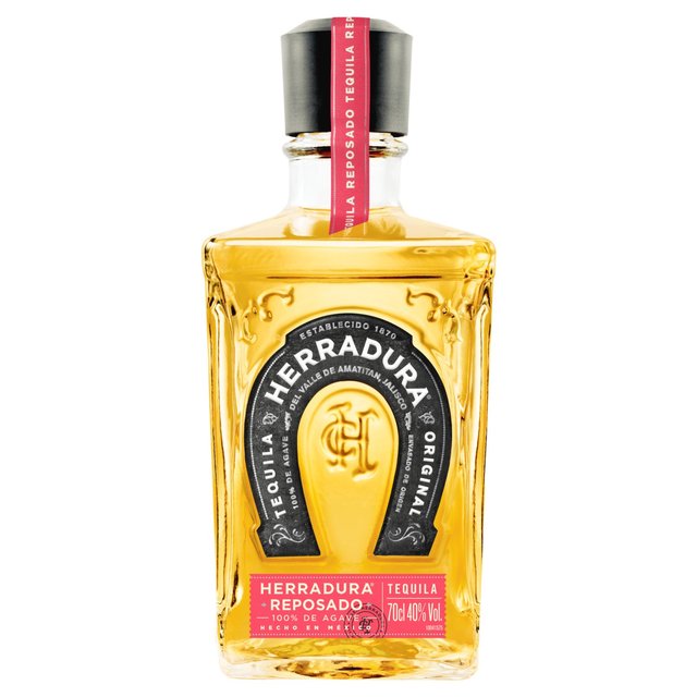 Herradura Tequila Reposado   70cl GOODS M&S   