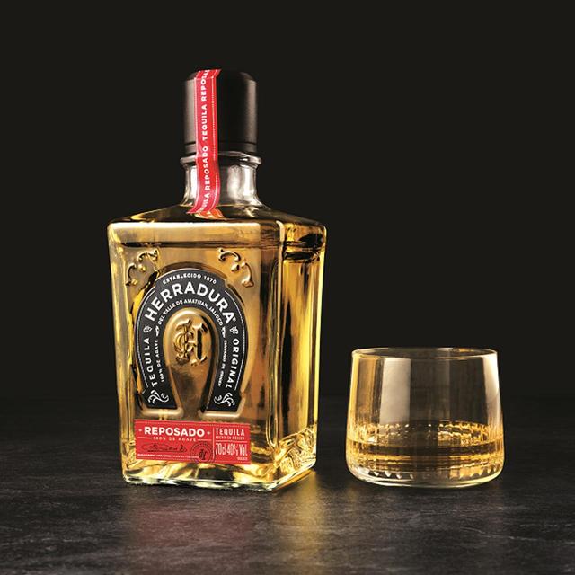 Herradura Tequila Reposado   70cl GOODS M&S   