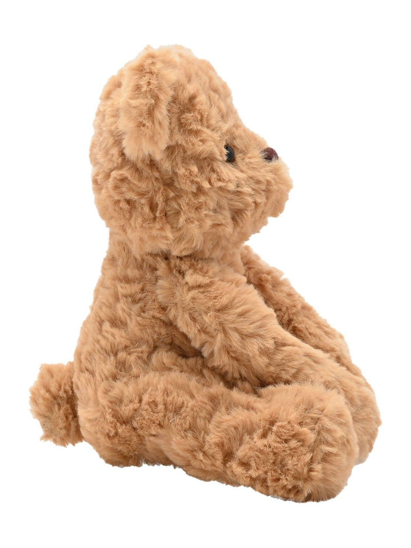 Widdop William plush sitting teddy bear 23cm, imported from the UK